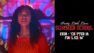 Pretty Little Liars: Summer School - Bloody Rose Reveal (Part 2/2) - 