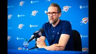 THE FUTURE OF THE OKC THUNDER. Hoop Life Productions Podcast Ep.25