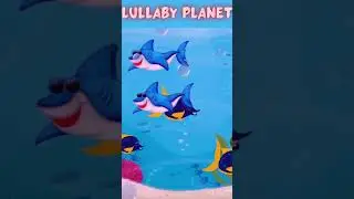Lullabу and Peaceful Fish Animation. Aquarium Lullaby. Baby Sleep Music. Music Lullabies Collection