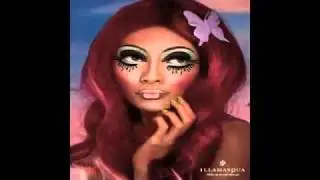 Illamasqua Toxic Nature - Behind The Scenes