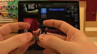 Edifier TWS1 - How To Pair With MacBook