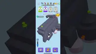 Screw Master 3D: Pin Puzzle level 66