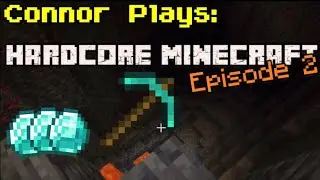 Hardcore Minecraft - Episode 2 | GOING ON AN ADVENTURE!