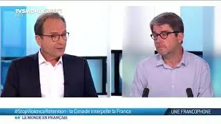 Migrants : le cri d'alarme de la Cimade