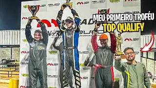 MEGA DRIFT GOIANIA   PEGUEI UM TROF&Eacute;U DE TOP QUALIFY