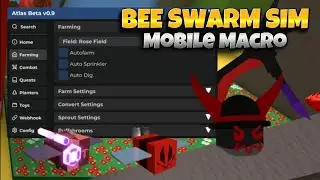 How to play Atlas on PC,BEE SWARM SIM