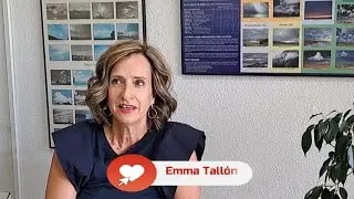 Pefil profesional de EMMA TALLON, área de recursos humanos de Aemet