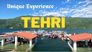Explore Tehri Uttarakhand | DAM & Boating Point | Tehri Vlog
