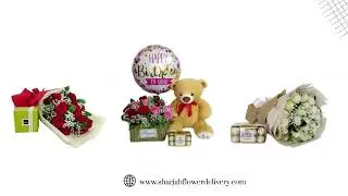 Ajman Flower Shop offering Same Day or Next Day Delivery