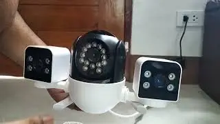 CCTV camera [set up and Review 2025]