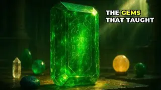 10 Sacred Gemstones: The Hidden Classroom of Ancient Stone Temples