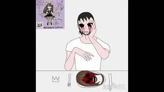 Horror Speed paint  de @CukiKuin