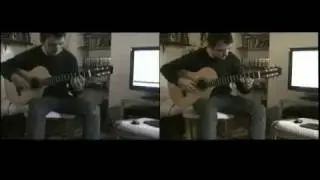My Name Is Nobody, Ennio Morricone - fingerstyle guitar