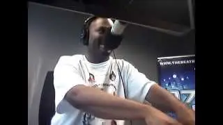8-1-15 MC Marcus Chapman talks about J Cole