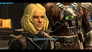 SWTOR Schatten von Revan Imperium Deutsch Rishi