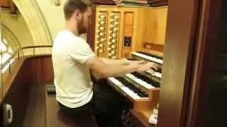 Toccata H&eacute;ro&iuml;que