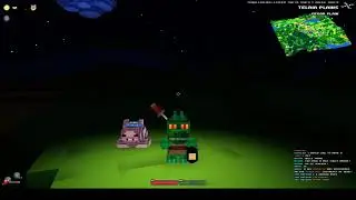 Cube World Harp