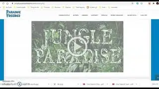 Jungle Paradise Payment Proof