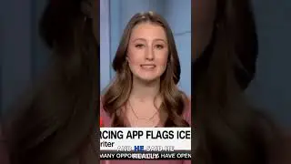 Controversial App Tracks ICE Activity in Real Time