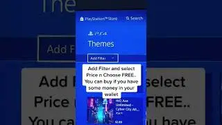 Simple Tips: How to get Animated Themes and Wallpapers on your PlayStation 4 Console.
