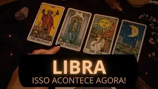 LIBRA♎ Prepara o coração! Sua vida financeira vai passar por uma surpresa do destino 🔮. 