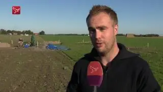 'Ongekend groot' scheepswrak gevonden op landbouwakker