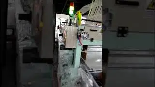 SMC machine, Sheet molding compound process