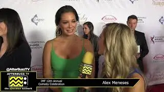 Alex Meneses | 12th Annual IMF Comedy Celebration | AfterBuzz TV