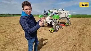 PRESENTATION ROBOT ORIO NAIO