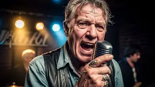 The Animal, Jimi Hendrix, ZZ Top Inspired Rock Blues & Soul - Songs of Love, Heartbreak & Strength