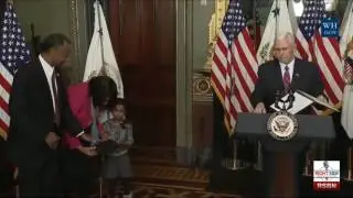 Ben Carson Sworn in as HUD Secretary 3/2/17