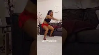 booty workout at home #bootyworkouts #fitnessforall  #getfitathome #fitness #goviral