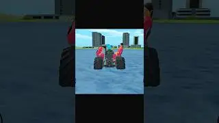 पानी कितना ठंडा है #gaming #indiantractor3d #shortsfeed #trending Indian Vehicles simulator 3D