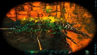 ARK: Survival Evolved Manticore Gamma