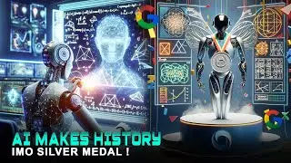CAN AI BEAT HUMANS AT MATH? GOOGLE DEEPMIND’S JAW-DROPPING DISCOVERY!