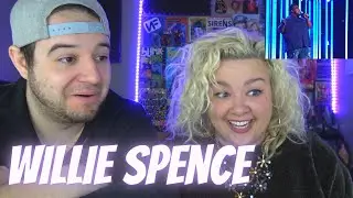 Willie Spence - All Of Me | American Idol 2021| COUPLE REACTION VIDEO