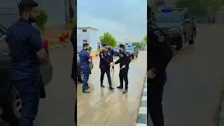 Marka-e-Haq 3rd Police Extremely Handgun Championship | Security Division | DIG Dr Maqsood Ahmed