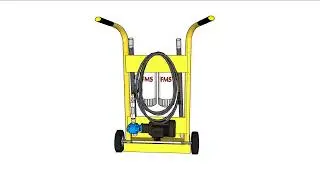 FMS Filter Cart