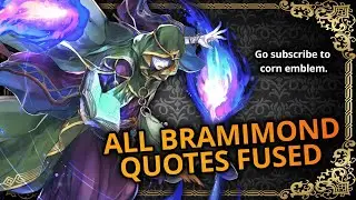 【FEH】All Bramimond's Quotes Fused!