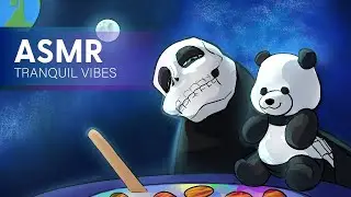 Healing ASMR: Small Creek Skullchef & Relaxing Water Sounds for Deep Calm