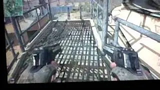 my mum playing mw3 lol