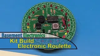 Project Kit - Electronic Roulette