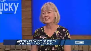 Mary Crowley Schmidt - Bluegrass Area Agency on Aging and Independent Living
