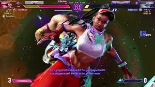 SF6 - Zangief believes that's some good music...FOR MY LOYAL FANS!