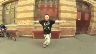 FanatiX Crew Berlin / L-Cubano & MiX  