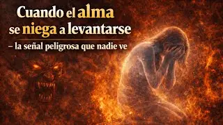 Cuando el alma se niega a levantarse — la señal peligrosa que nadie ve