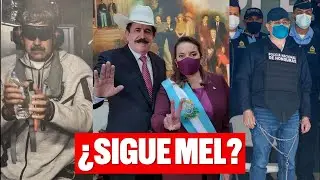 🔥El indulto de JOH, la ca&iacute;da de Maduro y el Futuro de los Zelayas