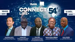 #ConnectLive54 - Quelles réponses aux enjeux environnementaux et énergétique en Afrique ?