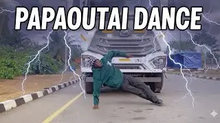 Papaoutai(Afro Soul)- Stromae | Drill Remix(T Major Beats) | Dance Video 
