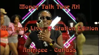 Antricee - Cutlass (Money Talk Tour Atl Mic Drop Live: ⛽️ Station Edition)